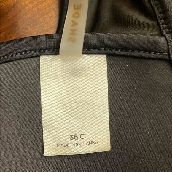 NWOT Shade Shore Bikini Top - Picture 7 of 8